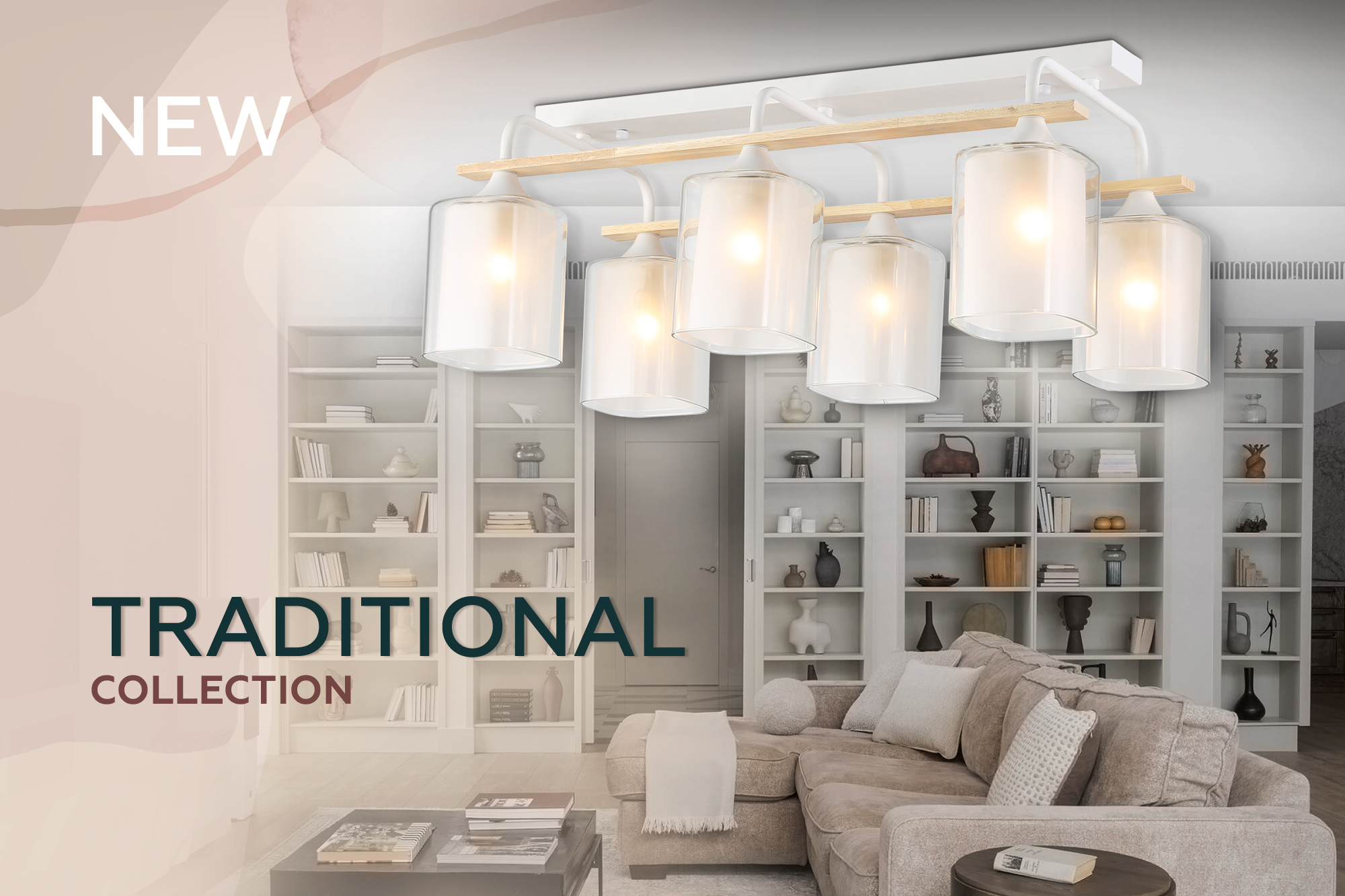 Новинки в коллекции TRADITIONAL