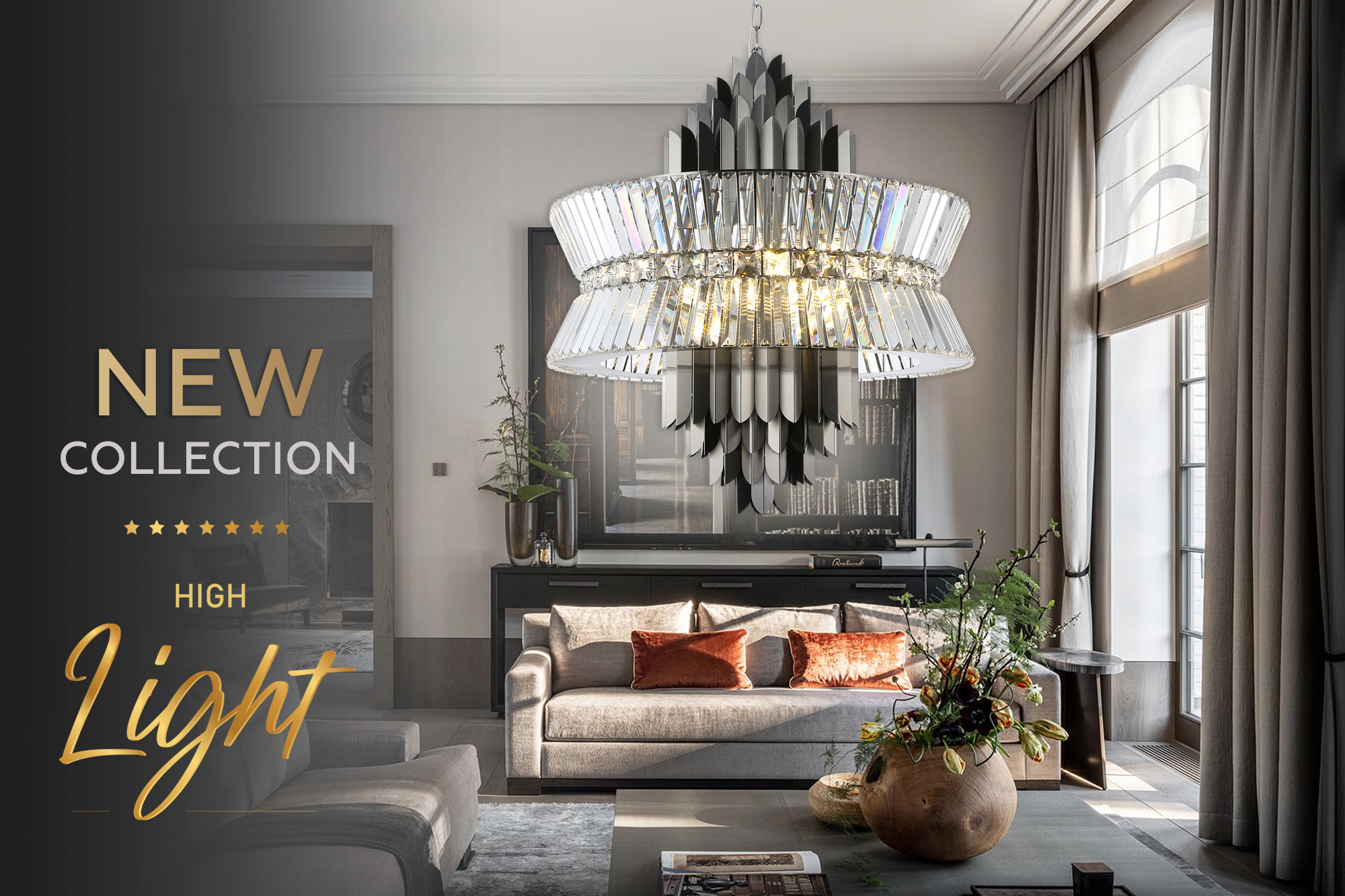 Завораживающие новинки в коллекции HIGH LIGHT