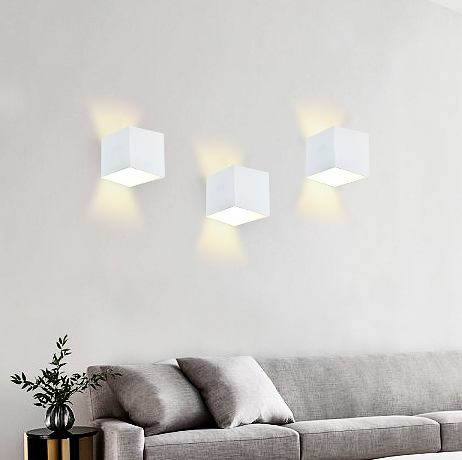 FW139 WH/S белый/песок LED 4200K 10W 170*150*90 FW139 WH/S белый/песок LED 4200K 10W 170*150*90