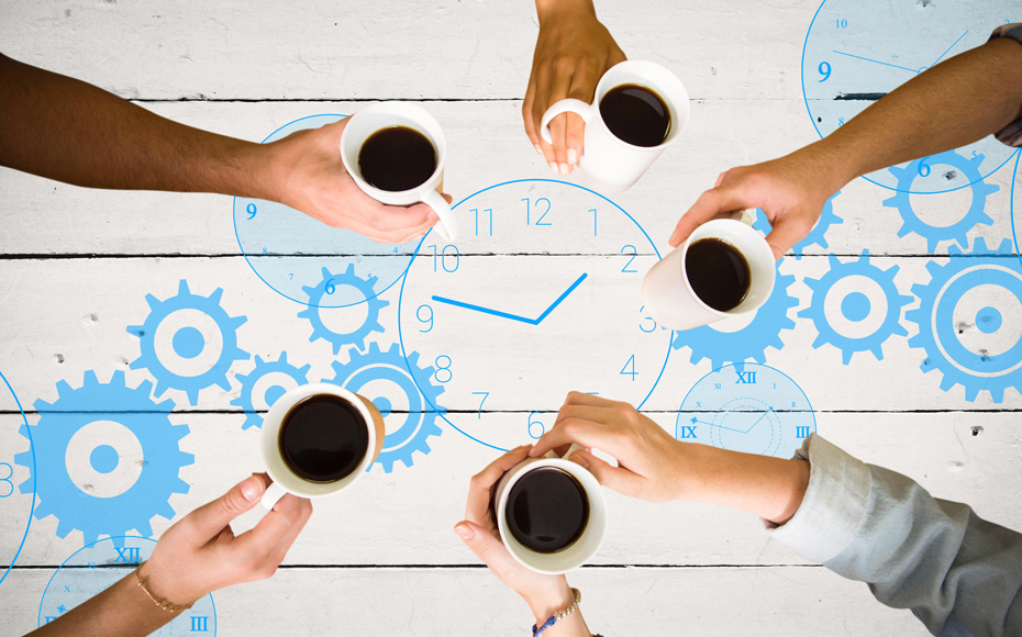 Мы переехали! Полгода в новом офисе!