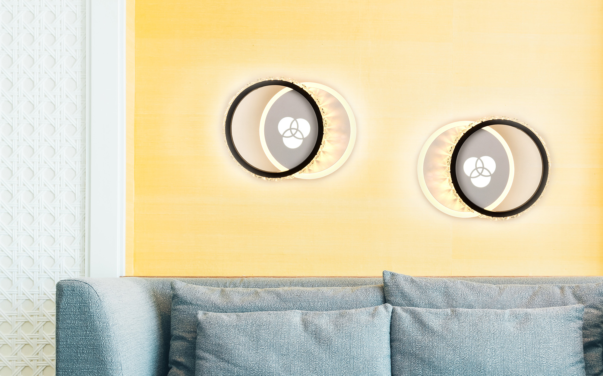 Поступление светодиодных бра