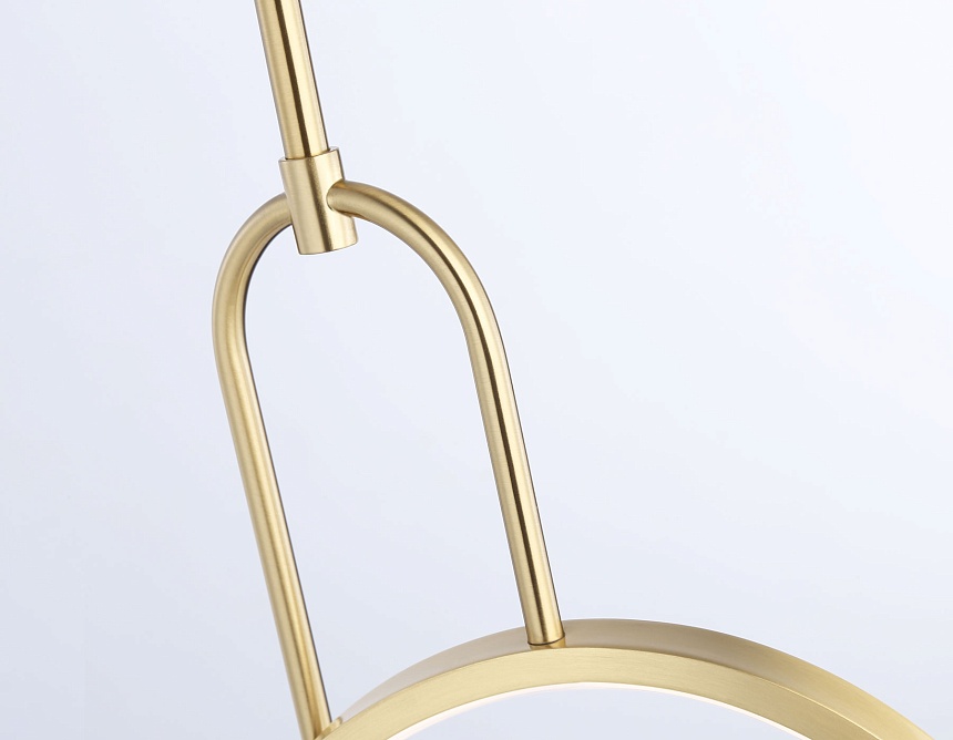 FL66437 BS латунь 4200K 13W 240*60*1580 (Без ПДУ)