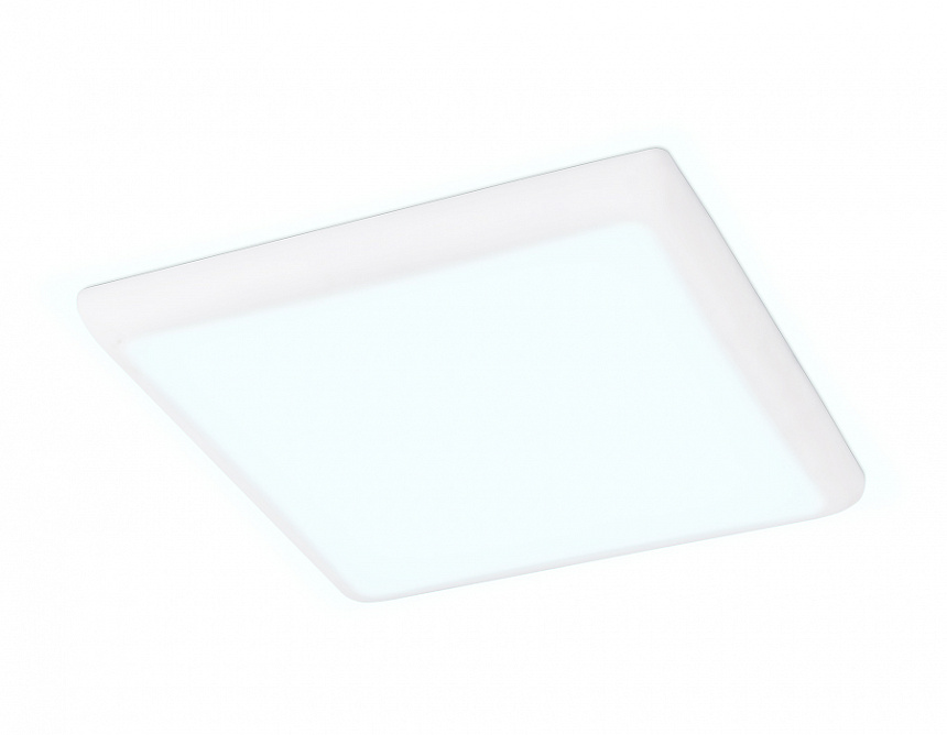 DCR335 18W+6W 6400K/3000K 85-265V 170*170*32 (A155*155)