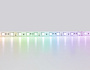 GS2402 5050 60Led/ 14.4W m/ 12V IP20 RGB/ 5000*10*1.87mm (4 конт.) комплект