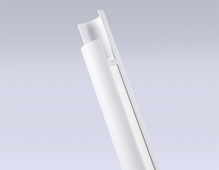 TN71342 WH белый LED 10W 4200K D60*900