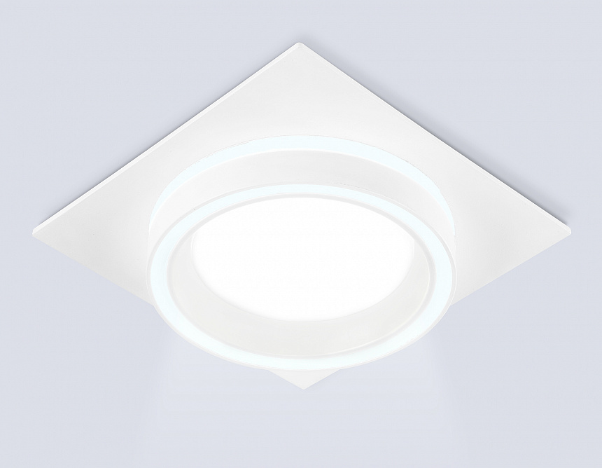 TU5220 WH белый IP20 GX70 D150*150*52