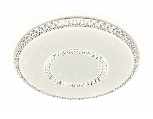 FF99 WH белый 72W D500*70 (ПДУ ИК)