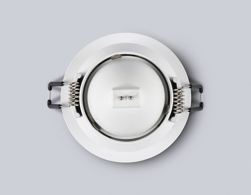 TN102805 WH белый GU5.3 D81*50