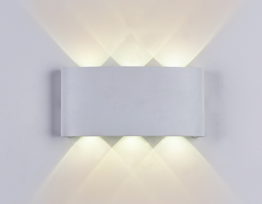 FW143 WH/S белый/песок LED 3000K 10W 167*80*40 FW143 WH/S белый/песок LED 3000K 10W 167*80*40