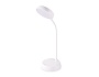 DE610 WH белый LED 3000-6000K 4W