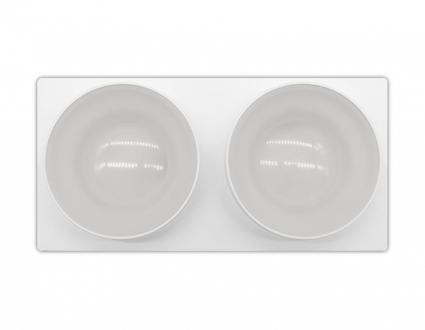 TN318/2 SWH белый песок GU5.3 182*92*40