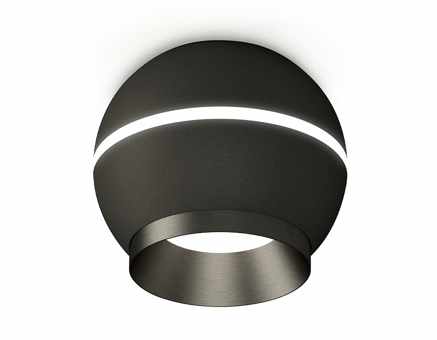 XS1102010 SBK/PBK черный песок/черный полированный MR16 GU5.3 LED 3W 4200K (C1102, N7031) XS1102010 SBK/PBK черный песок/черный полированный MR16 GU5.3 LED 3W 4200K (C1102, N7031)