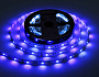 GS4501 5050+2835 90Led/ 13W m/ 24V IP20 RGB+CCT 3000-6500K/5000*12*1.87mm (6 конт.)