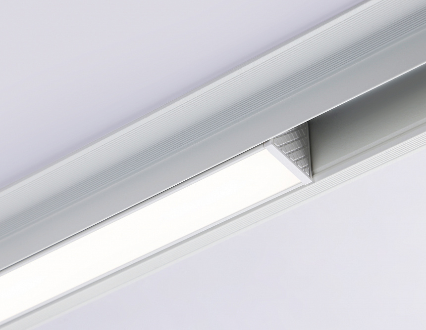 GL4012 WH белый IP20 36W 4200K 48V 900*22*45