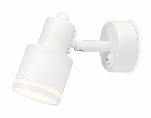 TA1281 WH белый GU10 max 12W 100*55*132