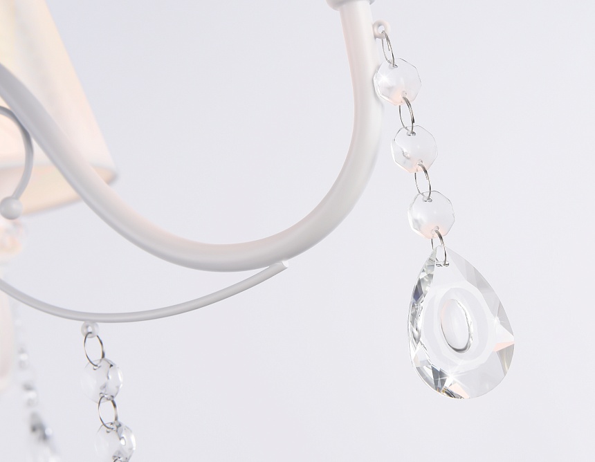 TR4601/3 WH белый E27/3 max 40W D620*865