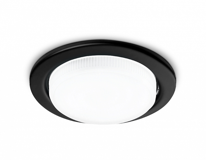 G101 BK черный GX53