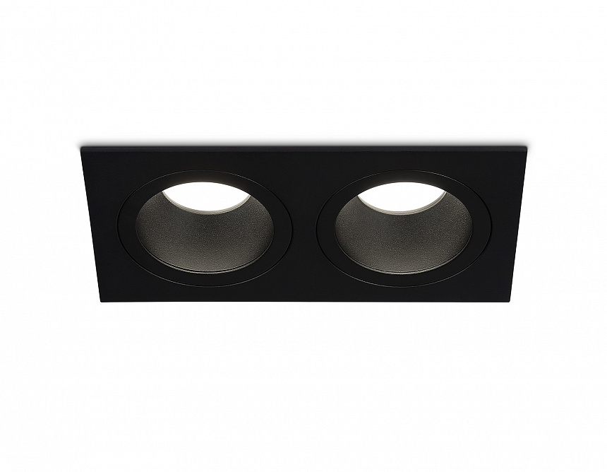 TN102832/2 BK/BK черный/черный GU5.3/2 178*93*50