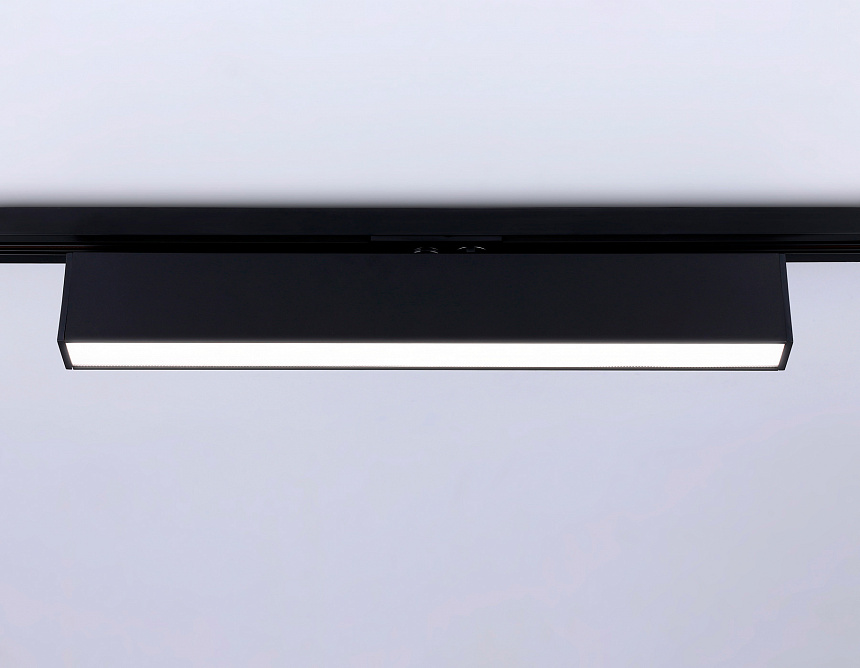 GL6777 BK черный LED 24W 4200K 600*22*48