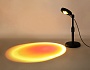 DE8385 BK черный LED RGB 3W (ПДУ RGB)