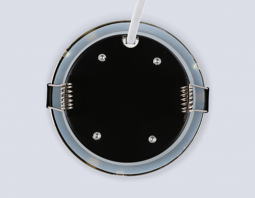 TN6634 GD золото IP44 GX53 D100*60