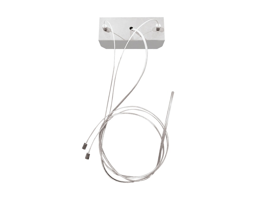 FA650 WH белый 120*60*30