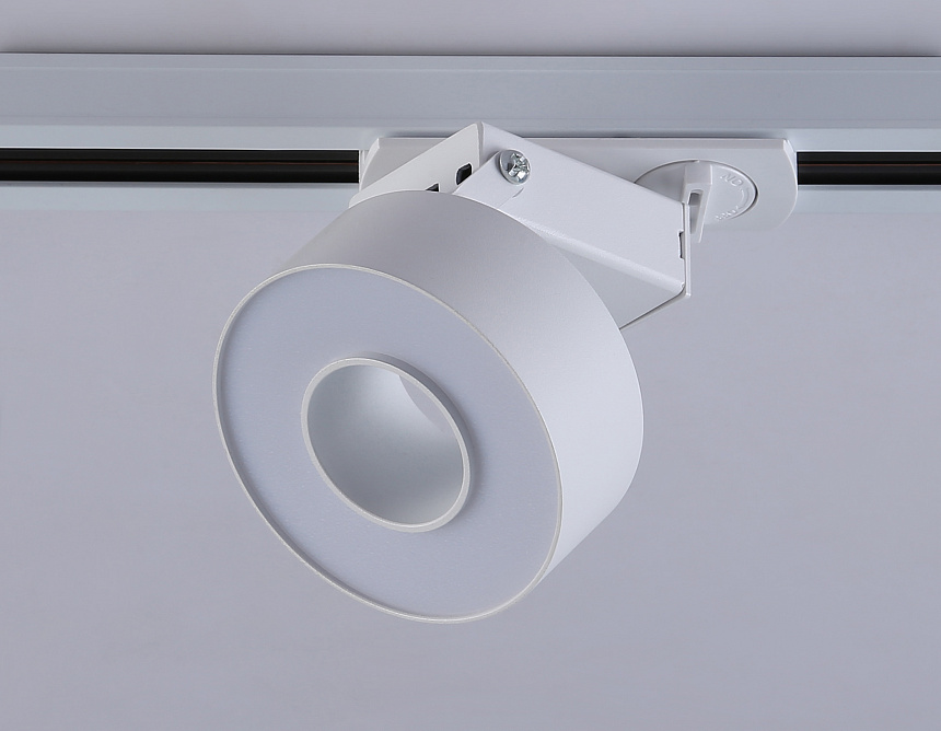 GL6861 WH белый LED 10W 4200K D75*80