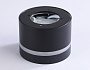 TN5246 BK черный GX53 max 12W D85*62