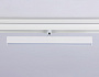 GL4200 WH белый IP20 12W 4200K 48V 305*22*45