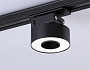 GL6863 BK черный LED 10W 4200K D75*80