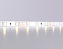 GS1001 2835 60Led/ 4.8W m/ 12V IP20 3000K/ 5000*8*1.2mm (2 конт.)