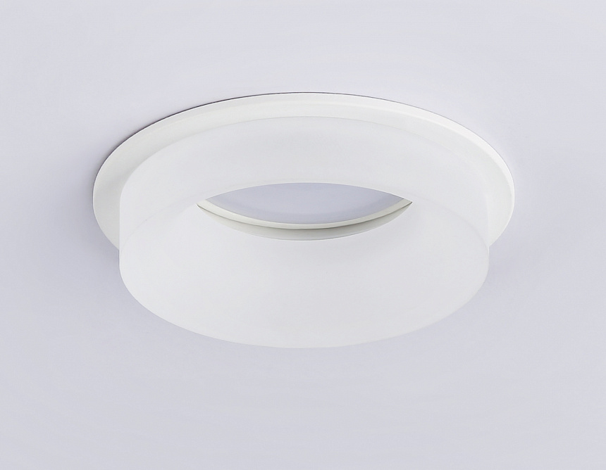 TN1302 WH/FR белый/белый матовый MR16 GU5.3 D80*42