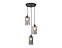 TR3414/3 BK черный E27/3 max 60W D320*1000