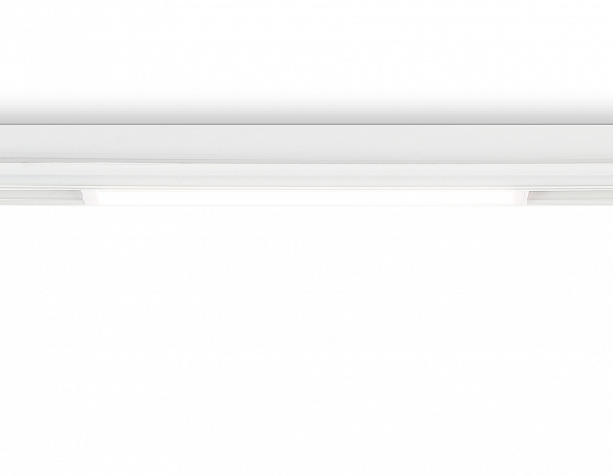 GL1271 WH белый IP20 15W 3000K-6400K 220V 120° 342*25*42 (Без ПДУ)