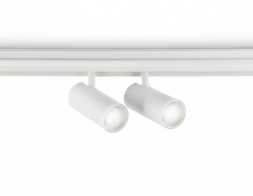 GL3901/2 WH белый LED 20W 4200К 48V 24° 180*45*182