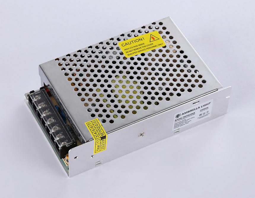 GS9604 блок питания 24V 100W 4.2A IP20 90-260V 110*78*37