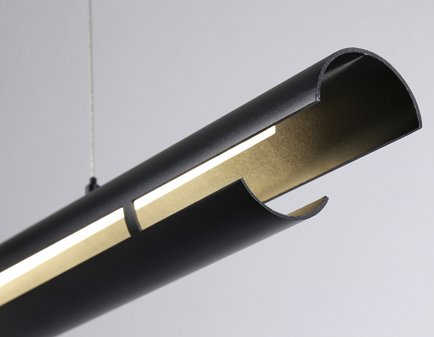 TN71337 BK черный LED 10W 4200K 945*60*1060