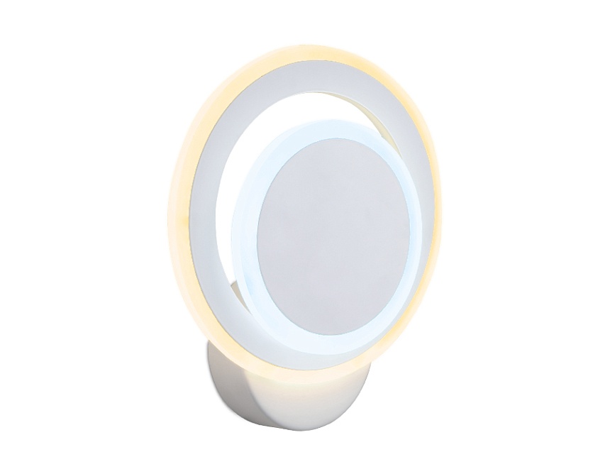 FA560 WH/S белый/песок LED 3000K/6400K 24W 200*200*60 FA560 WH/S белый/песок LED 3000K/6400K 24W 200*200*60