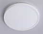 FZ1951 WH белый IP54 20W 5000K D270*15 (Без ПДУ)