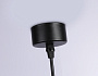 TN71109 BK черный GX53 max 12W D82*1135