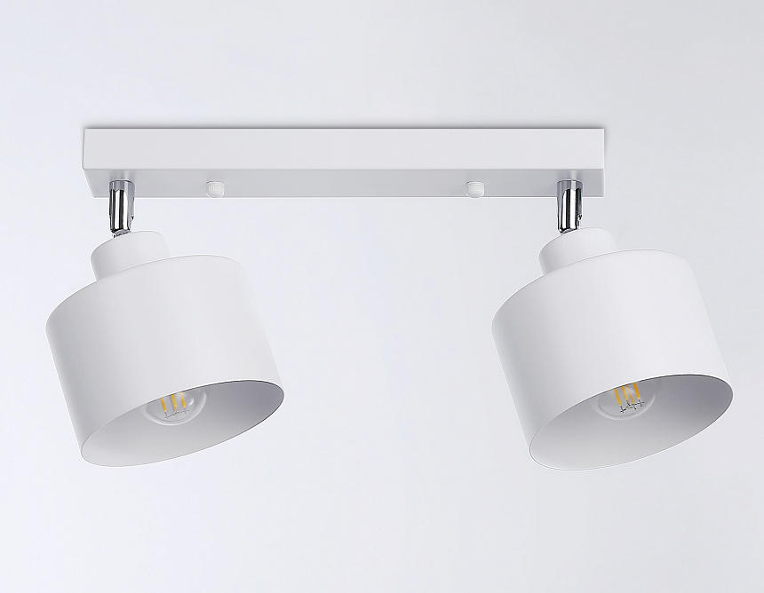 TR8141/2 WH белый E27*2 max 40W 340*120*180 TR8141/2 WH белый E27*2 max 40W 340*120*180