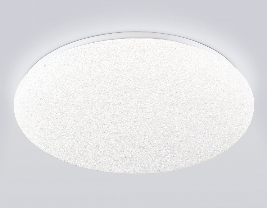 FZ1751 WH белый IP20 41W 3000-6500K 380*80 (ПДУ ИК)