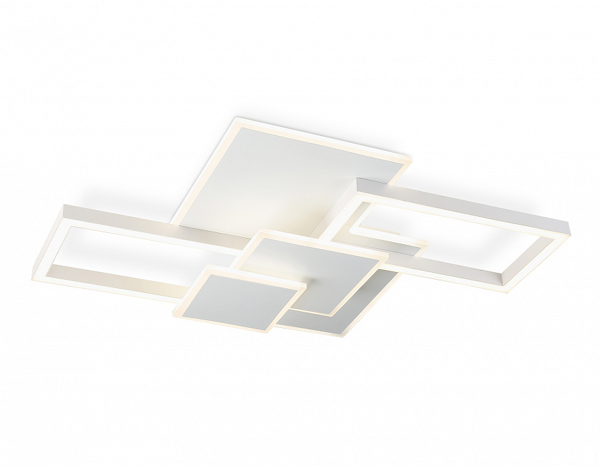 FA1031/5 WH белый 95W 3000K-6400K 705*500*95 (ПДУ ИК) FA1031/5 WH белый 95W 3000K-6400K 705*500*95 (ПДУ ИК)