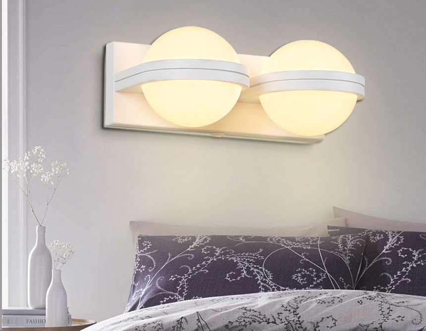 FW556/2 SWH белый песок LED 3000K 10W 240*80*138 FW556/2 SWH белый песок LED 3000K 10W 240*80*138