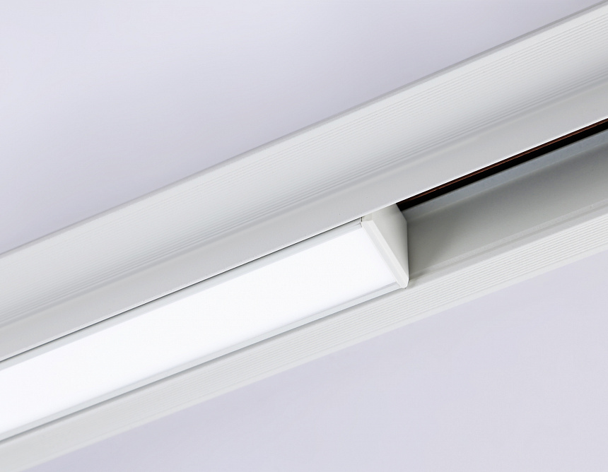 GL3981 WH белый IP20 24W 4200K 48V 300*300*45