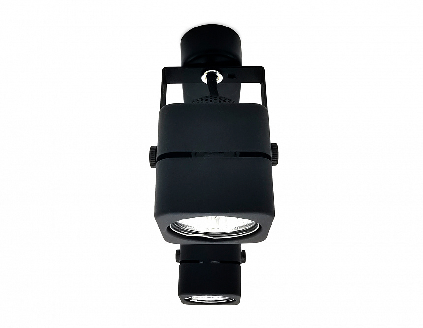 TA114 BK черный GU10 260*130*D60 TA114 BK черный GU10 260*130*D60
