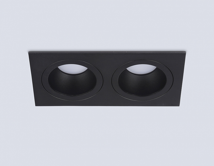 TN102832/2 BK/BK черный/черный GU5.3/2 178*93*50