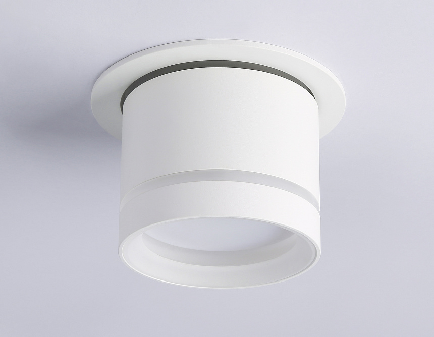 TA1431 SWH/FR белый песок/белый матовый GX53 D85*95