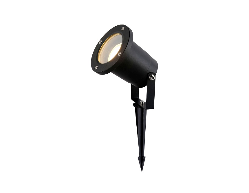 ST6338 BK черный IP65 GU10 max 35W D92*315 ST6338 BK черный IP65 GU10 max 35W D92*315