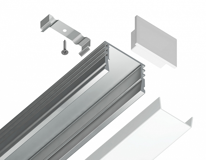 GP1750AL серебро 2000*15.7*12